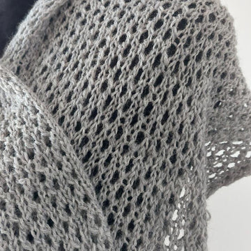 Aura shawl