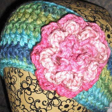 Lorraine - crochet version