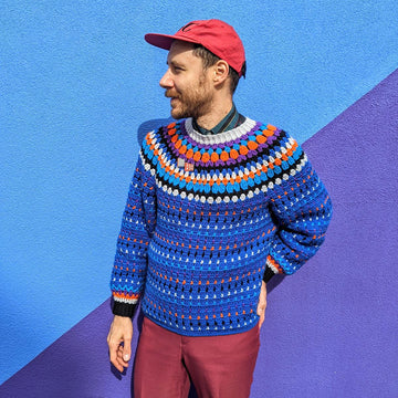 Alpine Sweater