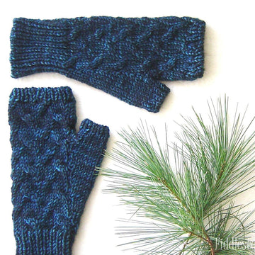 Tashmoo mitts