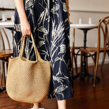 Èze Basket Bag