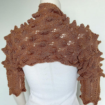 Thorn Bird Shrug
