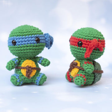 Teenage ninja mutant turtles