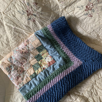 The Meadows Baby Quilt