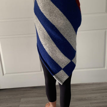 Poncho Liberté