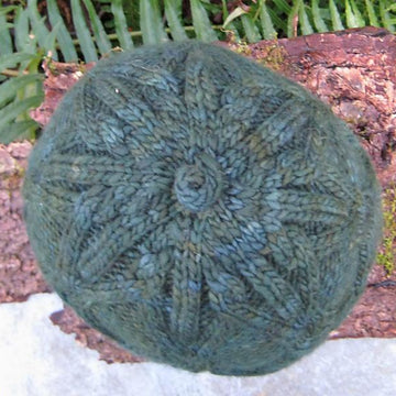 Sandra's Split Diamond Cap
