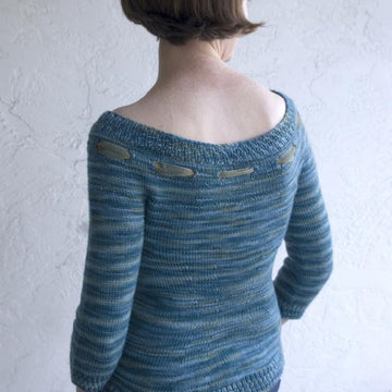Jewel Lake Pullover