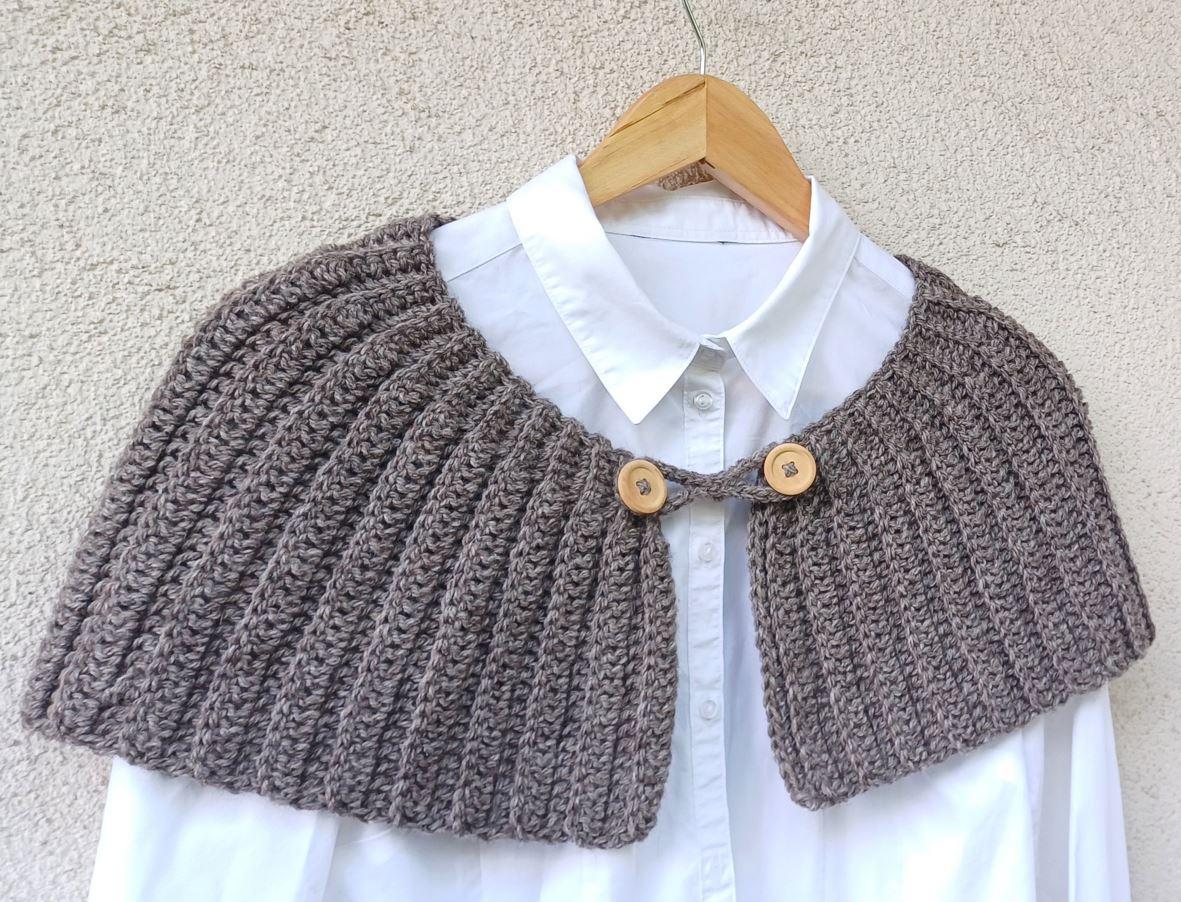 Rustic Viking Shawl