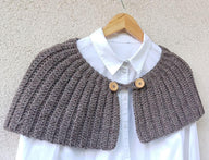 Rustic Viking Shawl