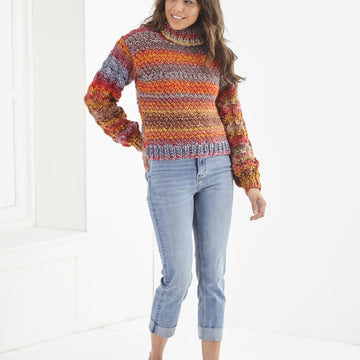 Sweater and Jacket in King Cole Explorer Super Chunky - 6194 - Leaflet