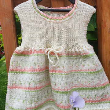 Sweetie pie tunic