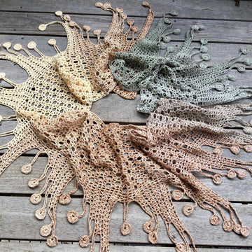 The Wheel of Time Shawl