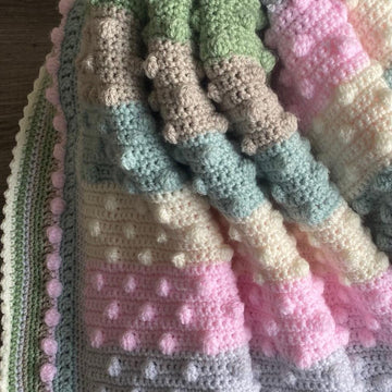 Sweet Ice Cream Sundae Blanket