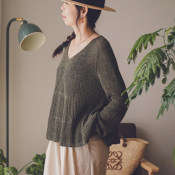 Ruth Pullover