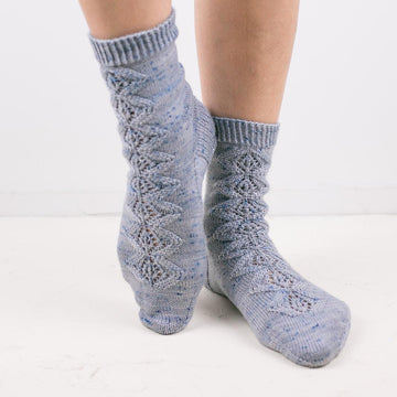 Eternal Flame Socks