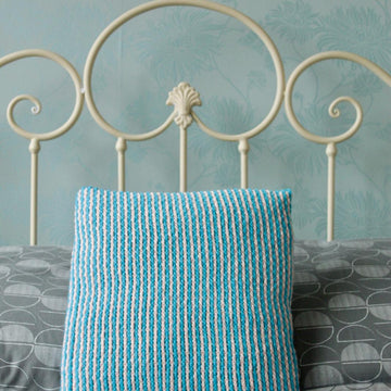 Pinstripes Cushion Cover