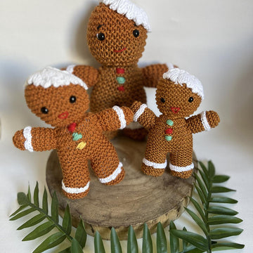 Gingerbread Man