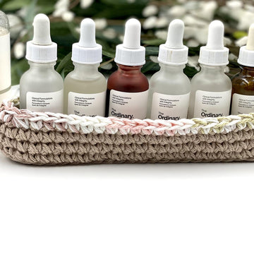 Niah Vanity Basket