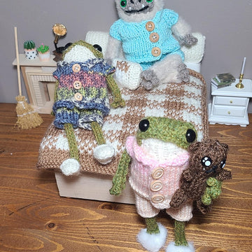 Froggy's Sleepytime Essentials