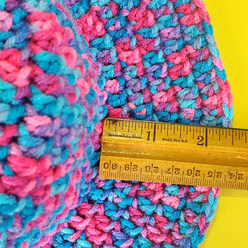 Crochet Bucket Hat Pattern