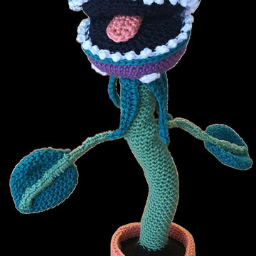 Seymour the Dancing Plant