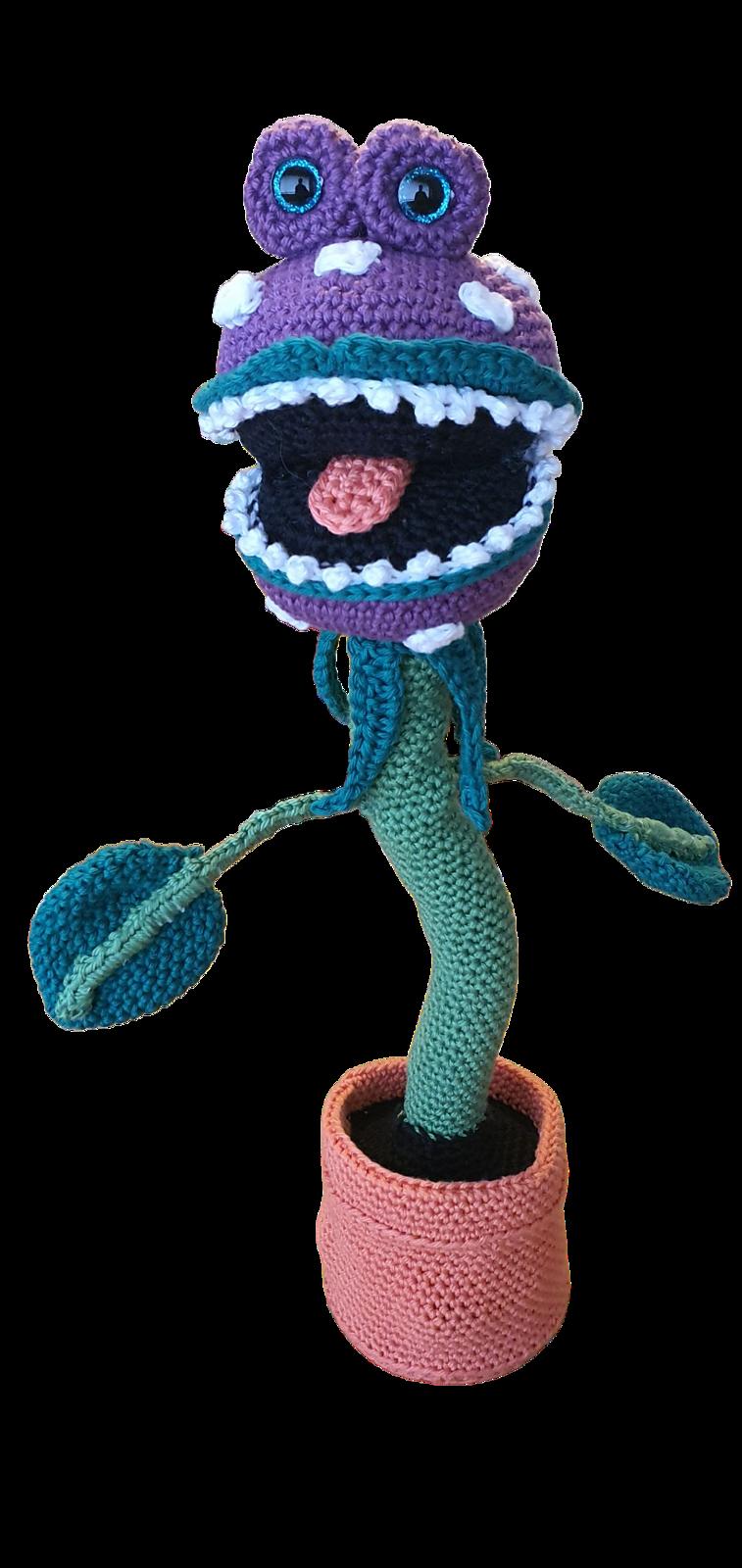 Seymour the Dancing Plant
