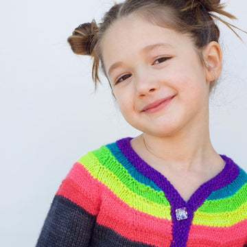 Little Right as Rainbow