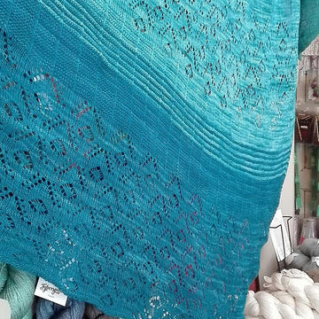 Imbali Shawl