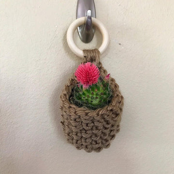 Airy Plant Basket
