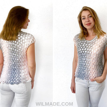 Poncho Top