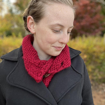 Last Minute Invite Cowl