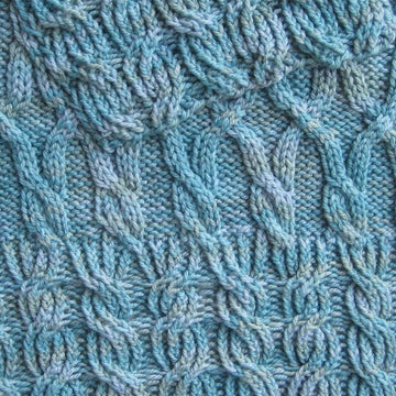 Warm Ogunquit Pocket Shawl