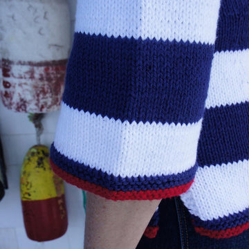 Gabey Drawstring Pullover