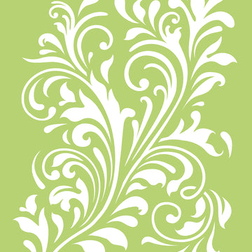 Kaisercraft Mini Designer Templates 3.5"X5.75" - Fancy Flourish
