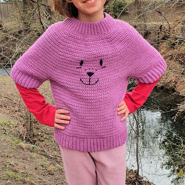 Teddy Bear sweater