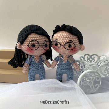 Mr & Miss Doctor