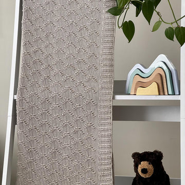 Mountain Tops Blanket