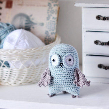 Minty the Owl