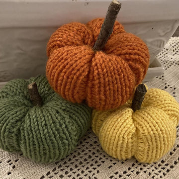 Fall Pumpkin Decorations