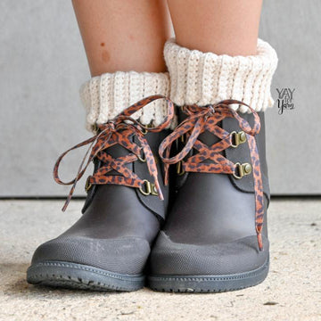 Easy Boot Cuffs