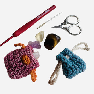Itsy Bitsy String Pouch