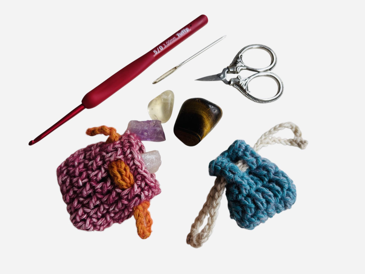 Itsy Bitsy String Pouch