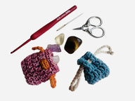 Itsy Bitsy String Pouch