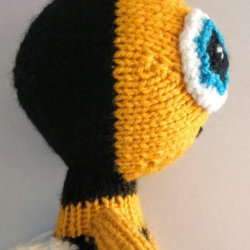 Jerry The Berry Bee