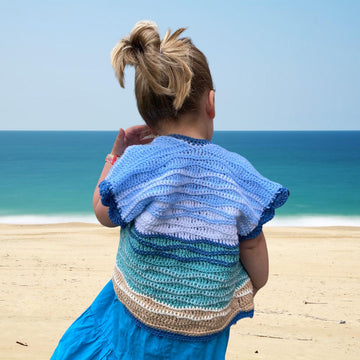 Sea View Cardigan