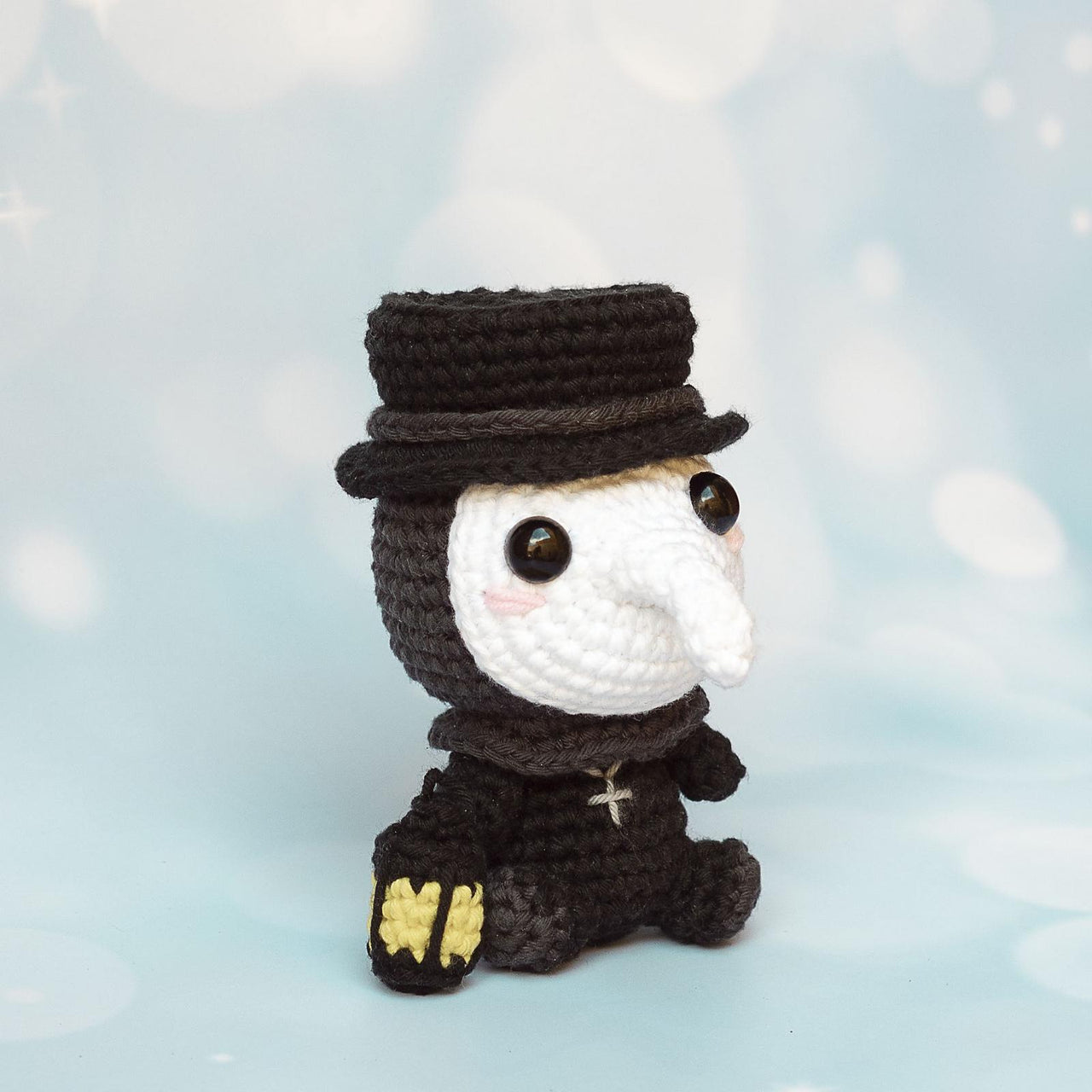 Plague Doctor