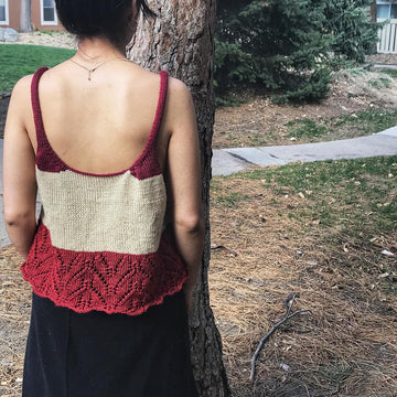 Rain Wilds Top