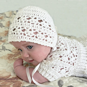 Baby Boy Blessing/Christening Outfit