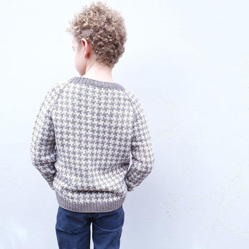 Children´s Retro Sweater