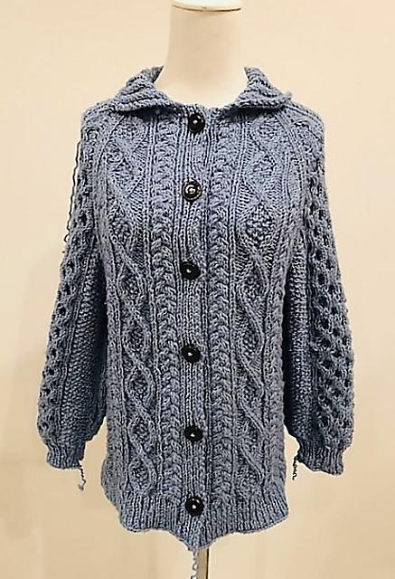 Cosy cable jacket